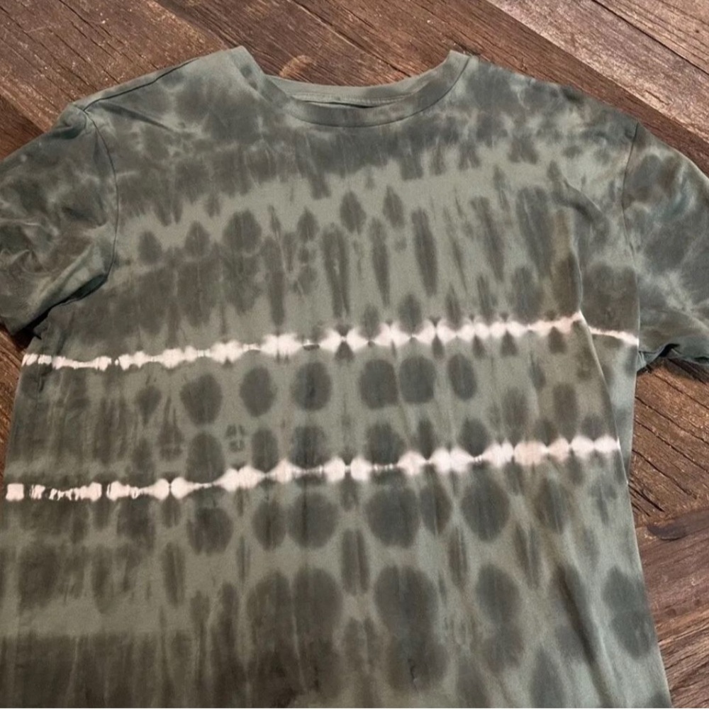Aeropostale Green Short Sleeve Tee